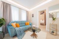 Posedenie v ubytovaní Naxi Suites