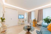 Posedenie v ubytovaní Naxi Suites
