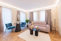 Posedenie v ubytovaní Naxi Suites