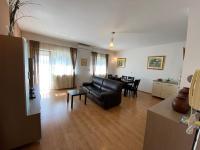 Posezení v ubytování Apartments A&A