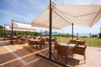 Restauracja lub miejsce do jedzenia w obiekcie Grupotel Natura Playa
