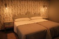 Postel nebo postele na pokoji v ubytování Casa Meiga
