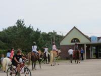 &Eacute;quitation au sein de le camping ou &agrave; proximit&eacute;