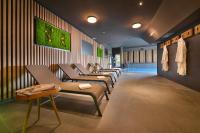 Posezení v ubytování Maxmilian Lifestyle Resort