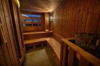 Půdorys ubytování Maxmilian Lifestyle Resort