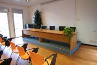 The business area and/or conference room at Camplus Lambrate Casa per Ferie
