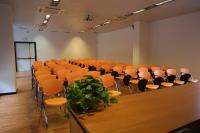 The business area and/or conference room at Camplus Lambrate Casa per Ferie