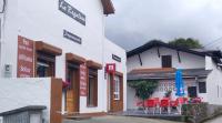 The building in which Az apartmant is located