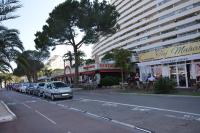 Okolie apartmánu