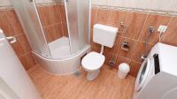 Kúpeľňa v ubytovaní Apartments Lada