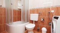 Kúpeľňa v ubytovaní Apartments Lada