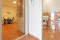 Plán poschodí v ubytovaní Apartments Lada