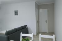 Posezení v ubytování Villa la Parra