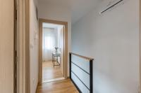 Plán poschodí v ubytovaní Apartment Dolce D