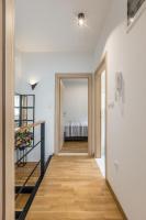 Posteľ alebo postele v izbe v ubytovaní Apartment Dolce D