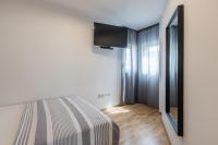 Posteľ alebo postele v izbe v ubytovaní Apartment Dolce D