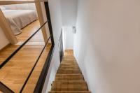 Posteľ alebo postele v izbe v ubytovaní Apartment Dolce D
