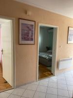 Posteľ alebo postele v izbe v ubytovaní Providenca Apartments