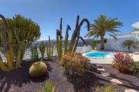 The swimming pool at or close to Stunning Villa with Breathtaking Ocean View