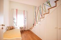 Posteľ alebo postele v izbe v ubytovaní Summer Breeze apartment