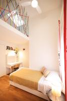 Posteľ alebo postele v izbe v ubytovaní Summer Breeze apartment