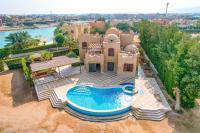 Bazén v ubytování VESTA - El Gouna Residence nebo v jeho okolí