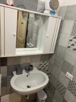 Łazienka w obiekcie B&B Le Mille E Una Notte