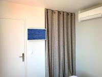 Plán poschodí v ubytovaní Élégant appartement T2 en 1ère ligne de l'Étang de Thau avec terrasse - Cures et vacances