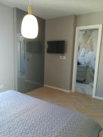 Plán poschodí v ubytovaní Apartman Marko 2