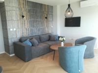 Plán poschodí v ubytovaní Apartman Marko 2