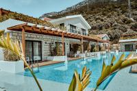Bazén v ubytování The Pearl Ölüdeniz nebo v jeho okolí