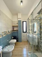 Kúpeľňa v ubytovaní Bellavista Rooms