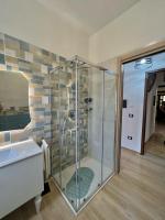 Kúpeľňa v ubytovaní Bellavista Rooms