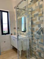 Kúpeľňa v ubytovaní Bellavista Rooms