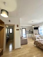 Posteľ alebo postele v izbe v ubytovaní Bellavista Rooms