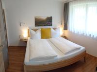 A bed or beds in a room at Apart Anna