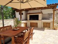 Patio nebo venkovní prostory v ubytování Holiday House Nataly