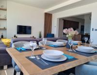 TV a/nebo společenská místnost v ubytování Holiday House Nataly