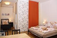 Půdorys ubytování Central Prague Wenceslas Square Apartments