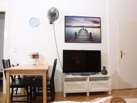 Půdorys ubytování Central Prague Wenceslas Square Apartments