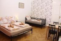 Půdorys ubytování Central Prague Wenceslas Square Apartments