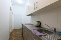Půdorys ubytování Central Prague Wenceslas Square Apartments