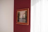 Plán poschodí v ubytovaní PalerMonAmour Art Gallery Suite
