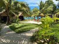 Zahrada ubytování KALUME' Eco Boutique Resort-Adult only