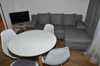 Posezení v ubytování Apartmány u Pešlů