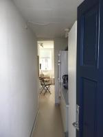 Půdorys ubytování Rebslagerhuset