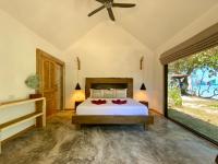 Postel nebo postele na pokoji v ubytování KALUME' Eco Boutique Resort-Adult only