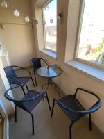 Część wypoczynkowa w obiekcie Buborék Apartman