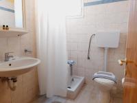 A bathroom at Cactus rooms
