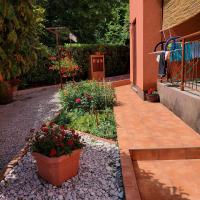 Zahrada ubytování Apartman Karmen